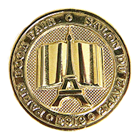 Каталог АНО ДПО &laquo;ВГАППССС&raquo; получил награду от Российской Академии Естествознания на Парижском книжном салоне 2018